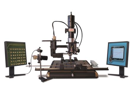 Repair & Rework Equipment for its IR-E3M Micro Component/PCB Rework System. 